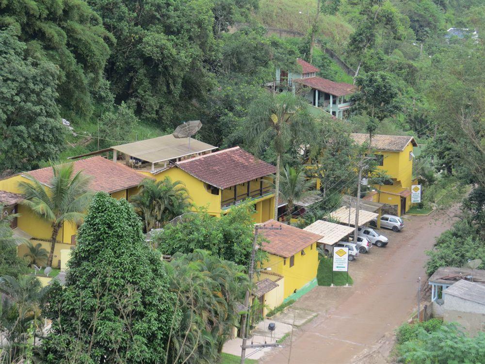 Pousada Rosa Cafe Araquari Exterior foto