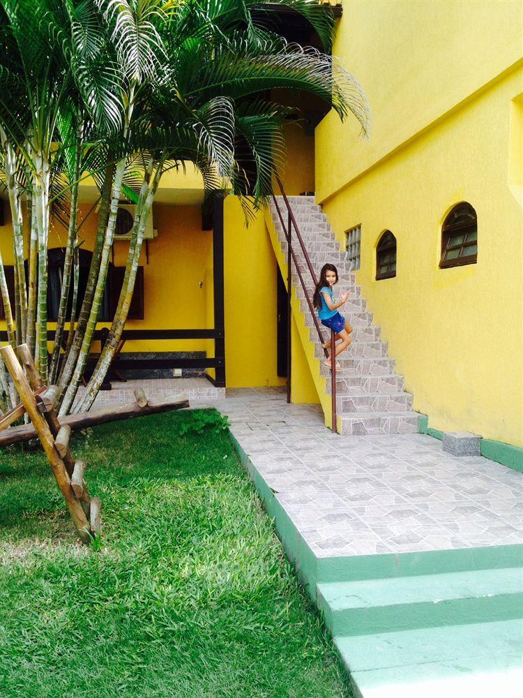 Pousada Rosa Cafe Araquari Exterior foto