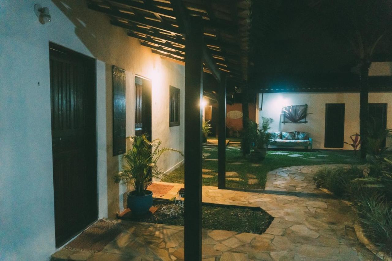 Pousada Rosa Cafe Araquari Exterior foto