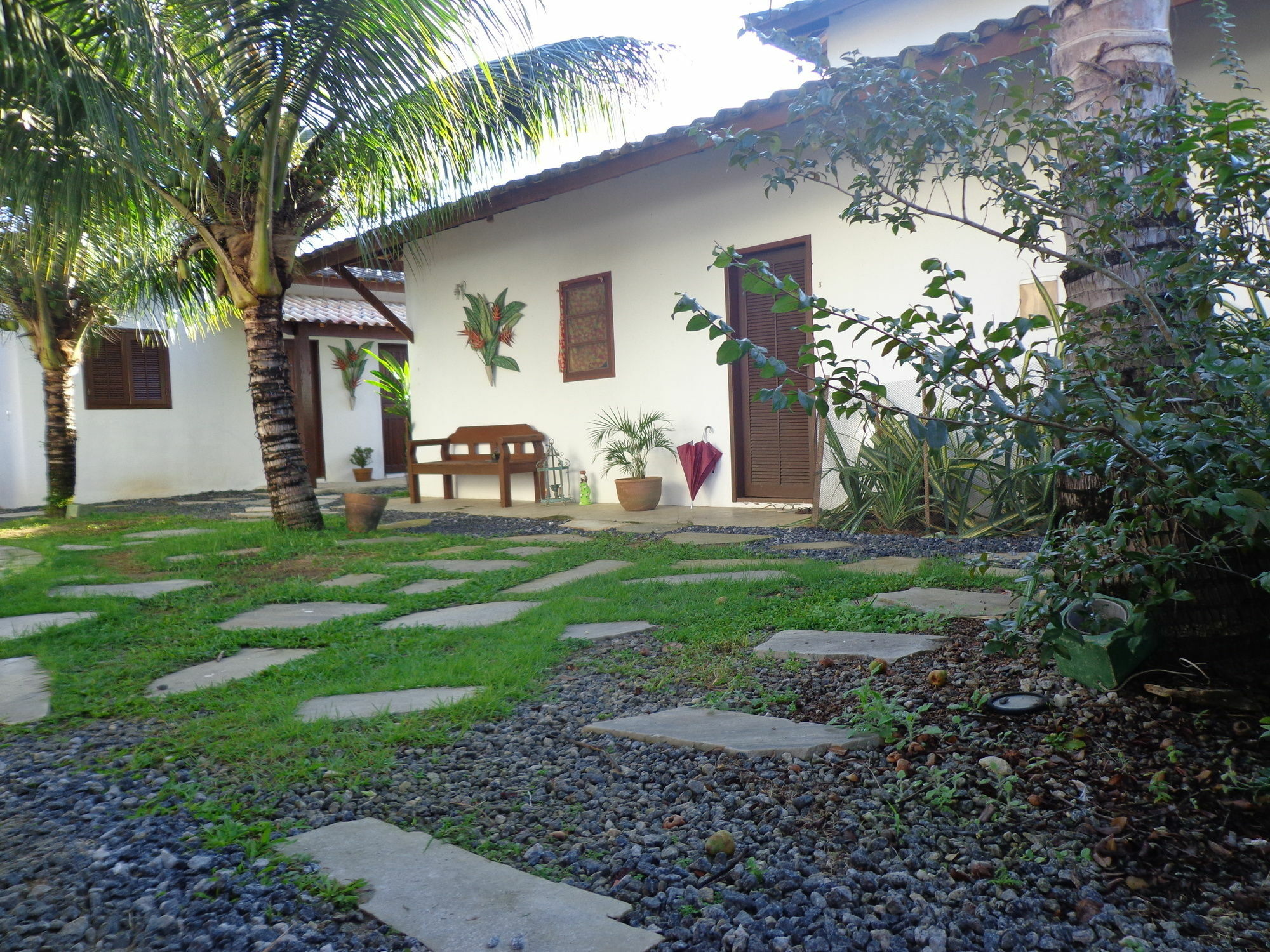 Pousada Rosa Cafe Araquari Exterior foto